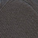Пряжа для вязания ТРО Огонек (100%акрил) 10х100гр250м цв.0561 темно-серый